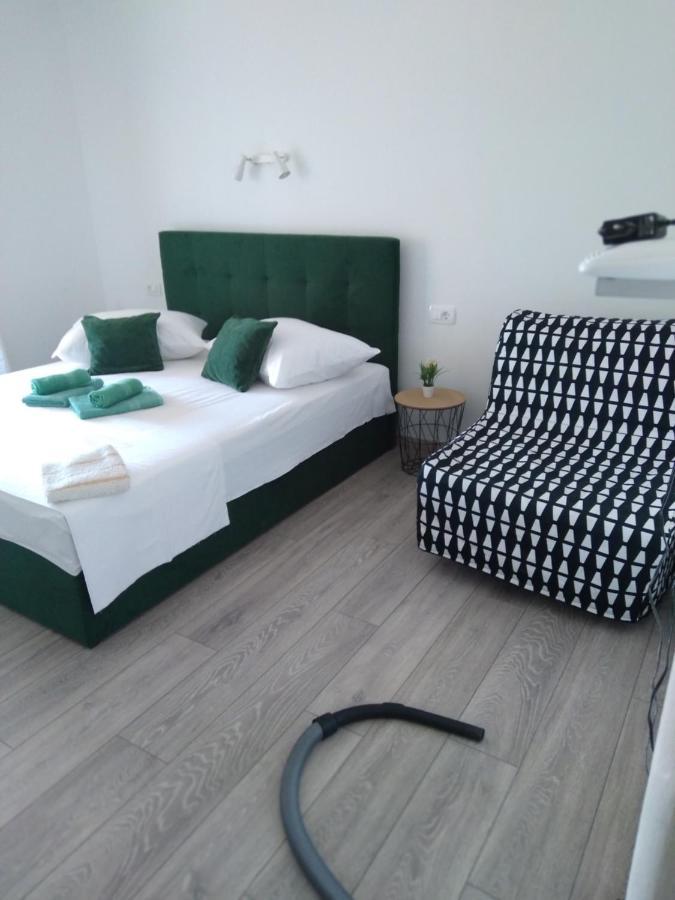 Apartment Seaview Jelsa Racic Kültér fotó